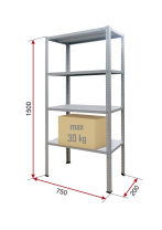 Предлагаем купить в Минске сборные мателлические торговые и складские стеллажи разных размеров, стеллажные полки, комплектующие и многое другое . В наличии и под заказ, возможна доставка по Беларуси.
СКЛАДСКИЕ СТЕЛЛАЖИ